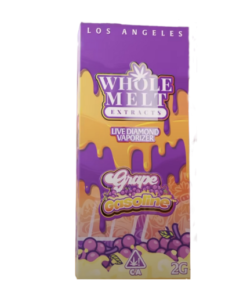 GRAPE GASOLINE WHOLE MELT PICTURE