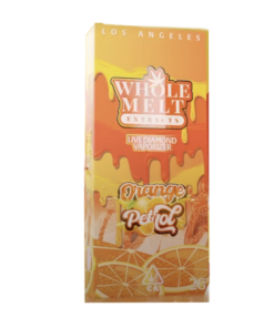 ORANGE PETROL WHOLE MELT FLAVOR PICTURE