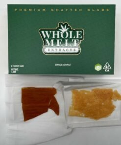 WHOLE MELT SHATTER SLABS PICTURE