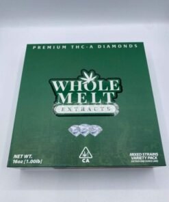 WHOLE MELT THC-A DIAMONDS PICTURE